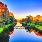 Natur - Wald & See