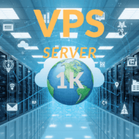kvm1 vps server